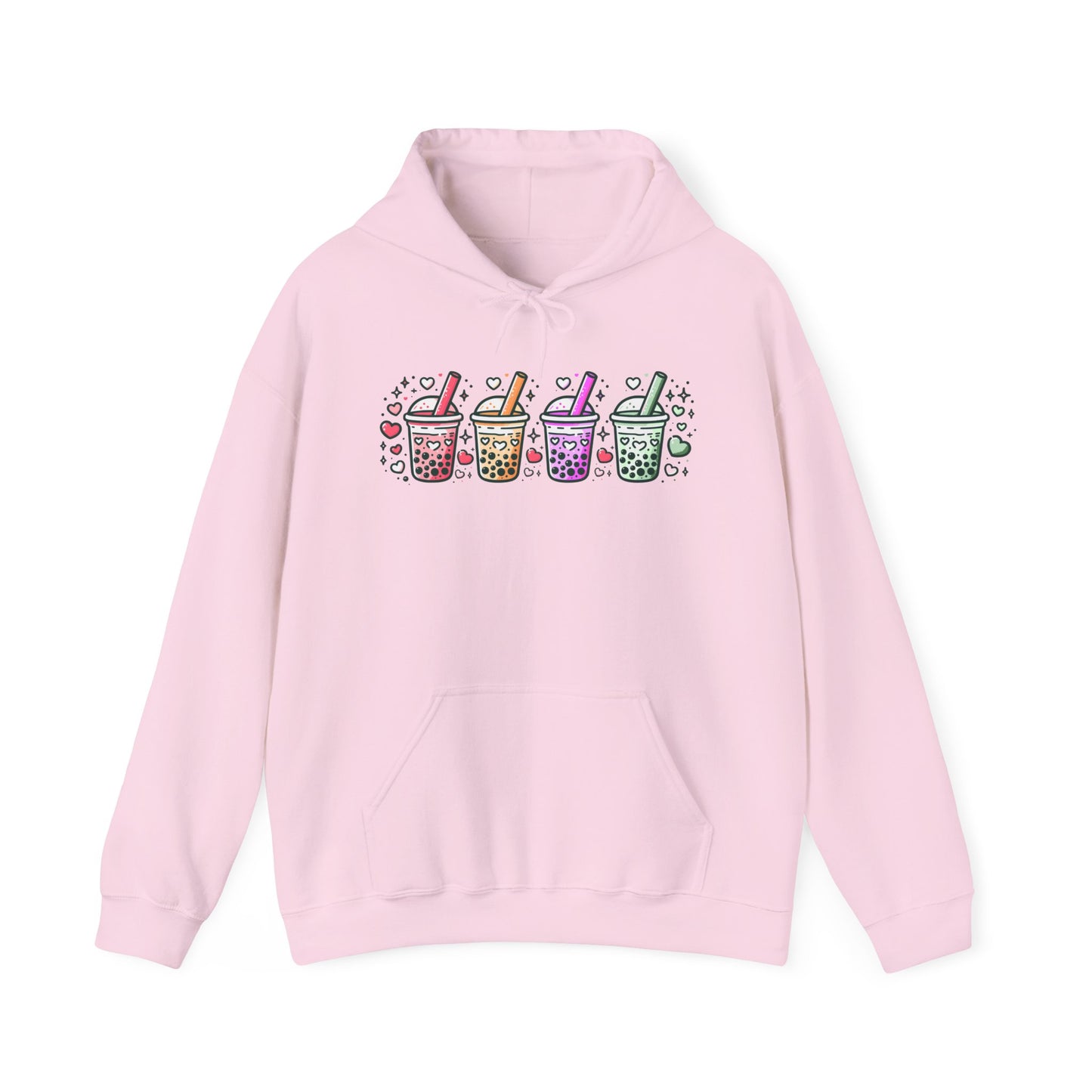 Boba Lover Hoodie