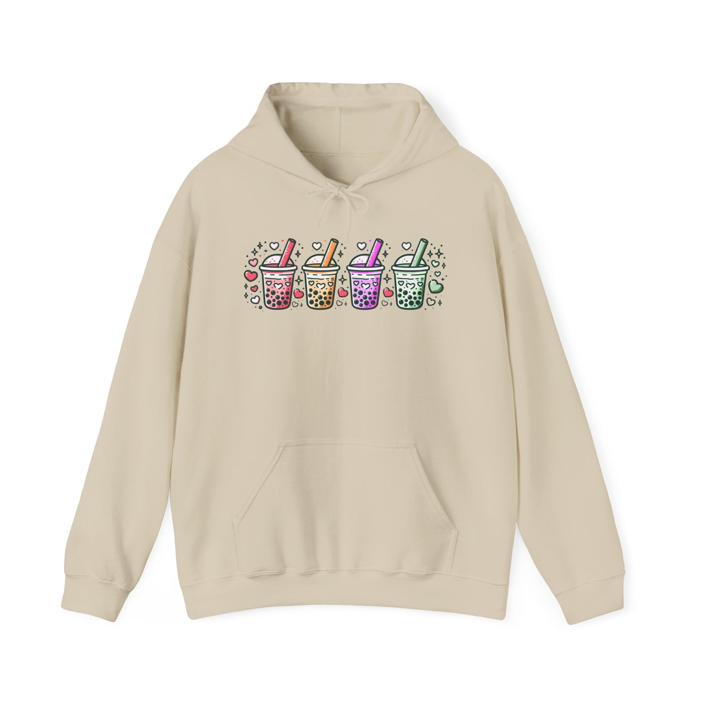 Boba Lover Hoodie