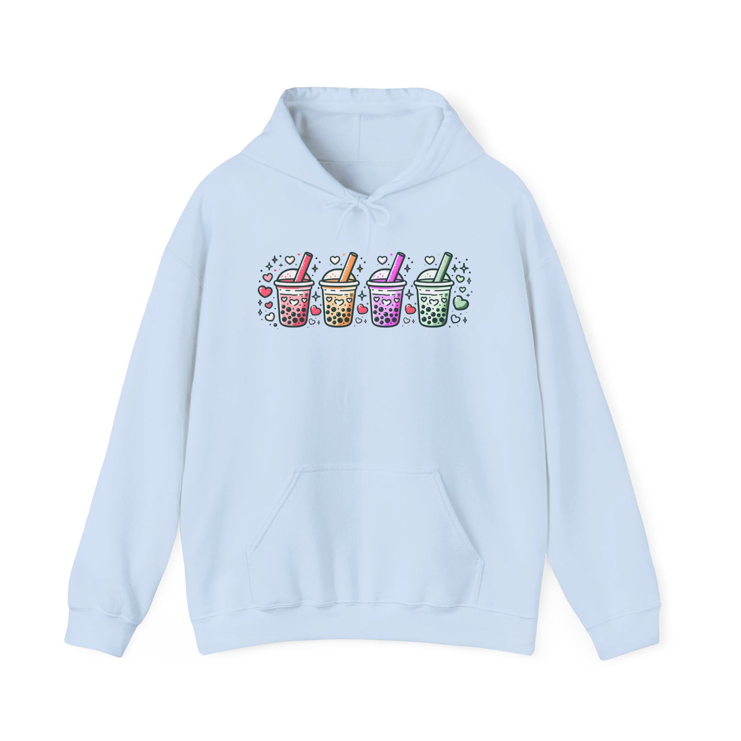 Boba Lover Hoodie