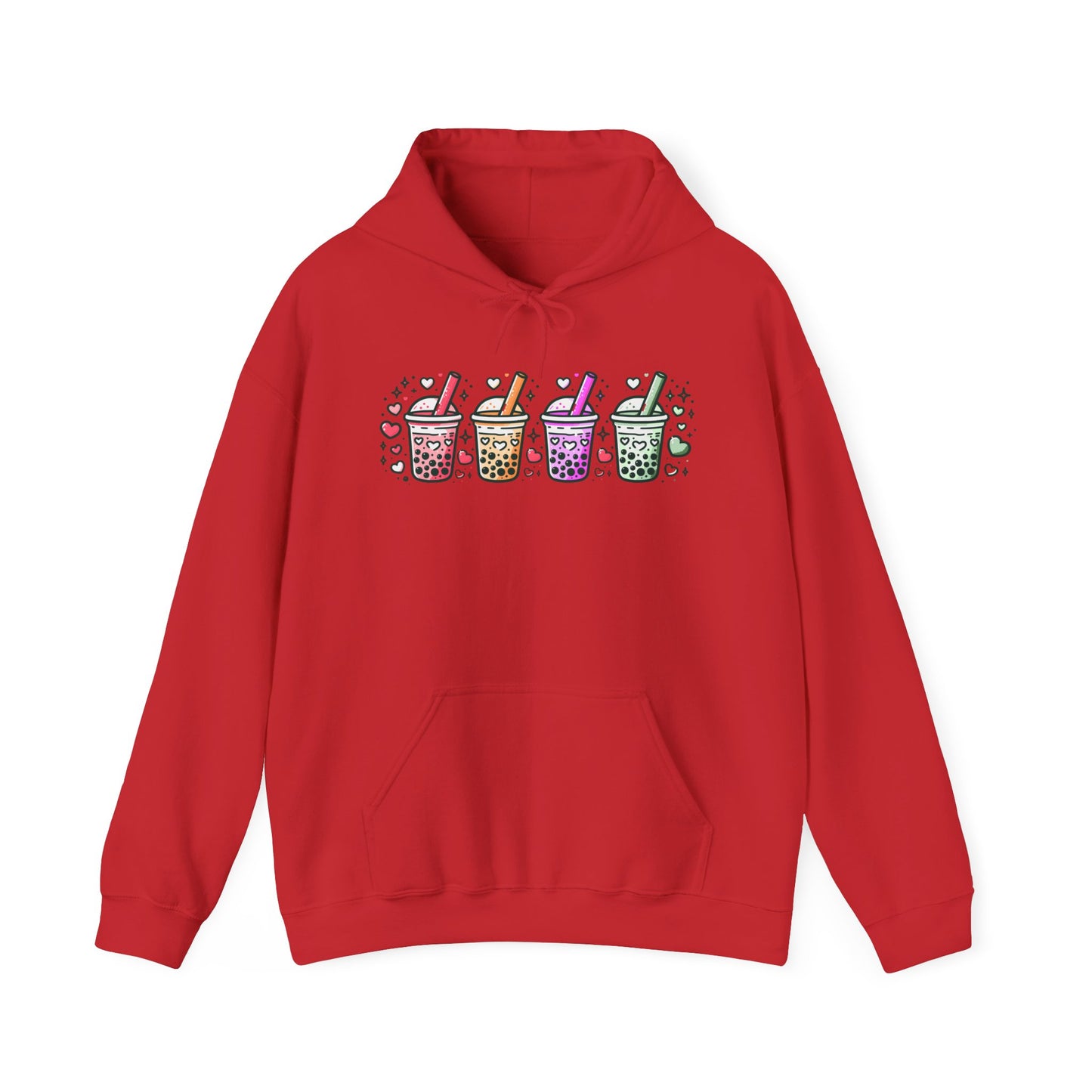 Boba Lover Hoodie