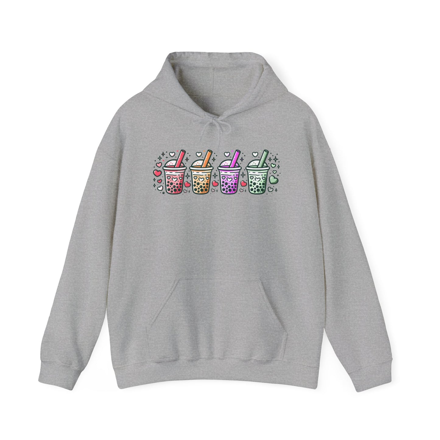 Boba Lover Hoodie