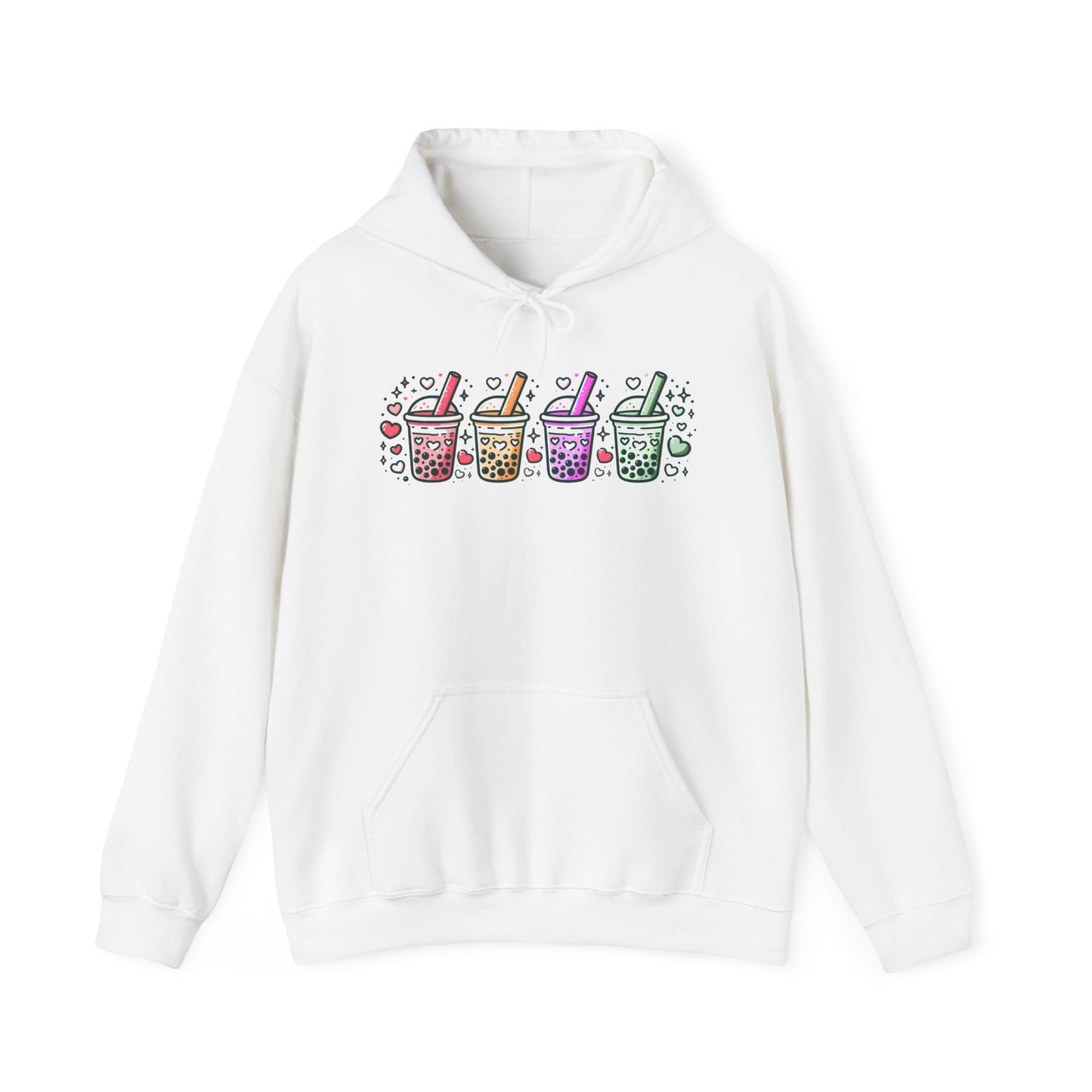 Boba Lover Hoodie