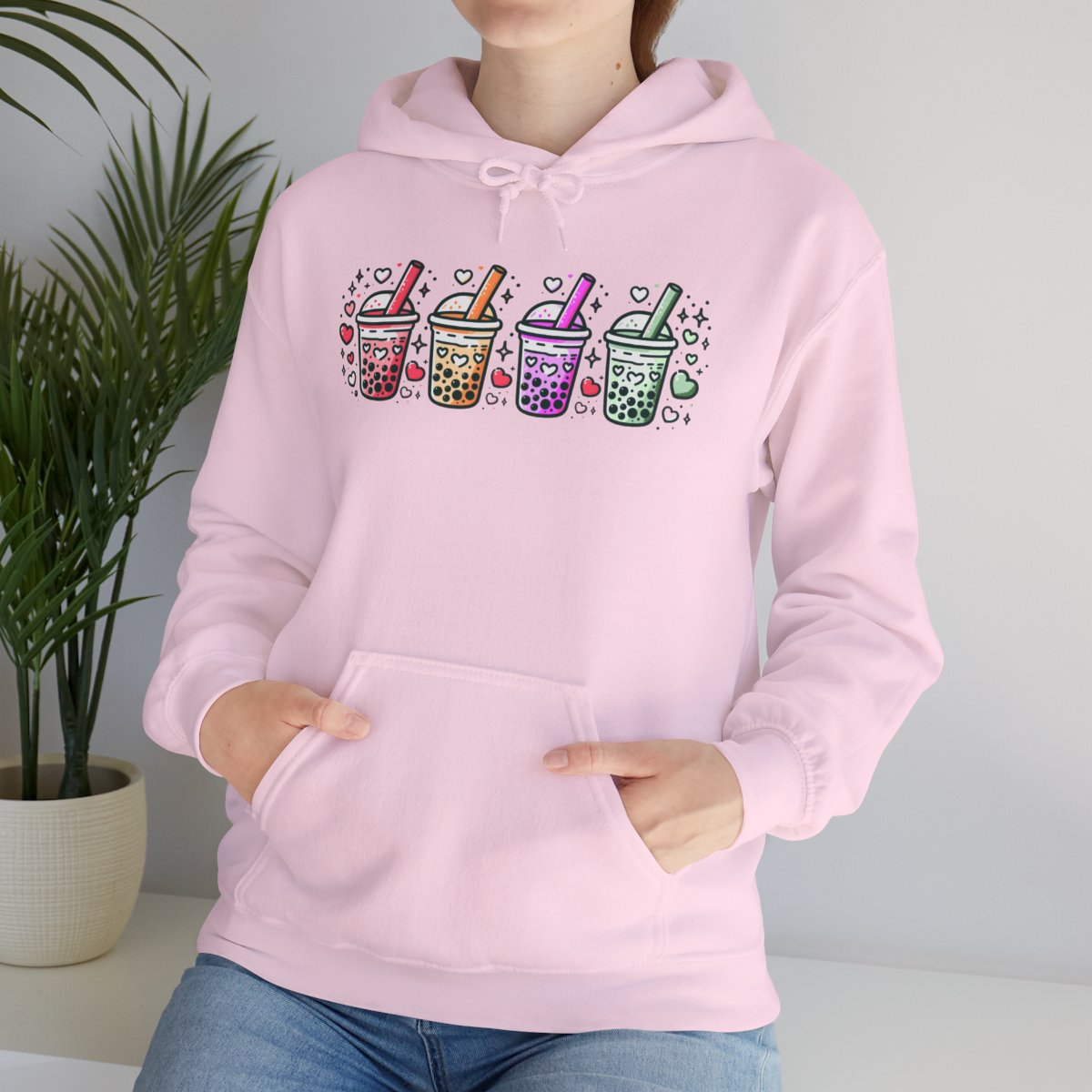 Boba Lover Hoodie