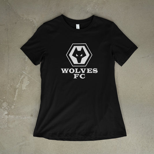 Wolves FC Center T-Shirt
