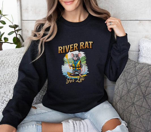 River Rat Crewneck