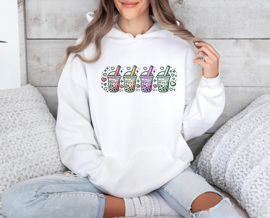 Boba Lover Hoodie
