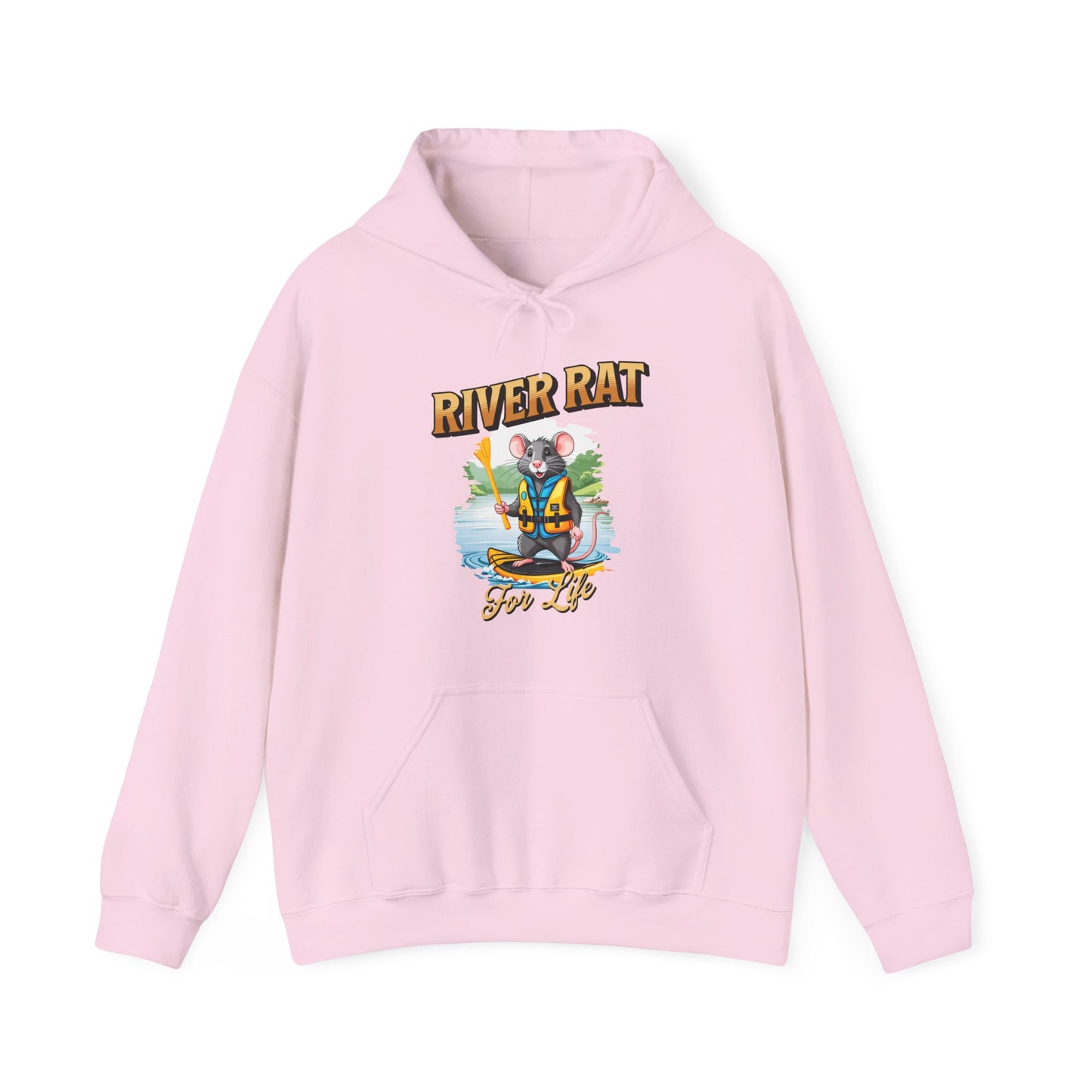 River Rat Hoodie