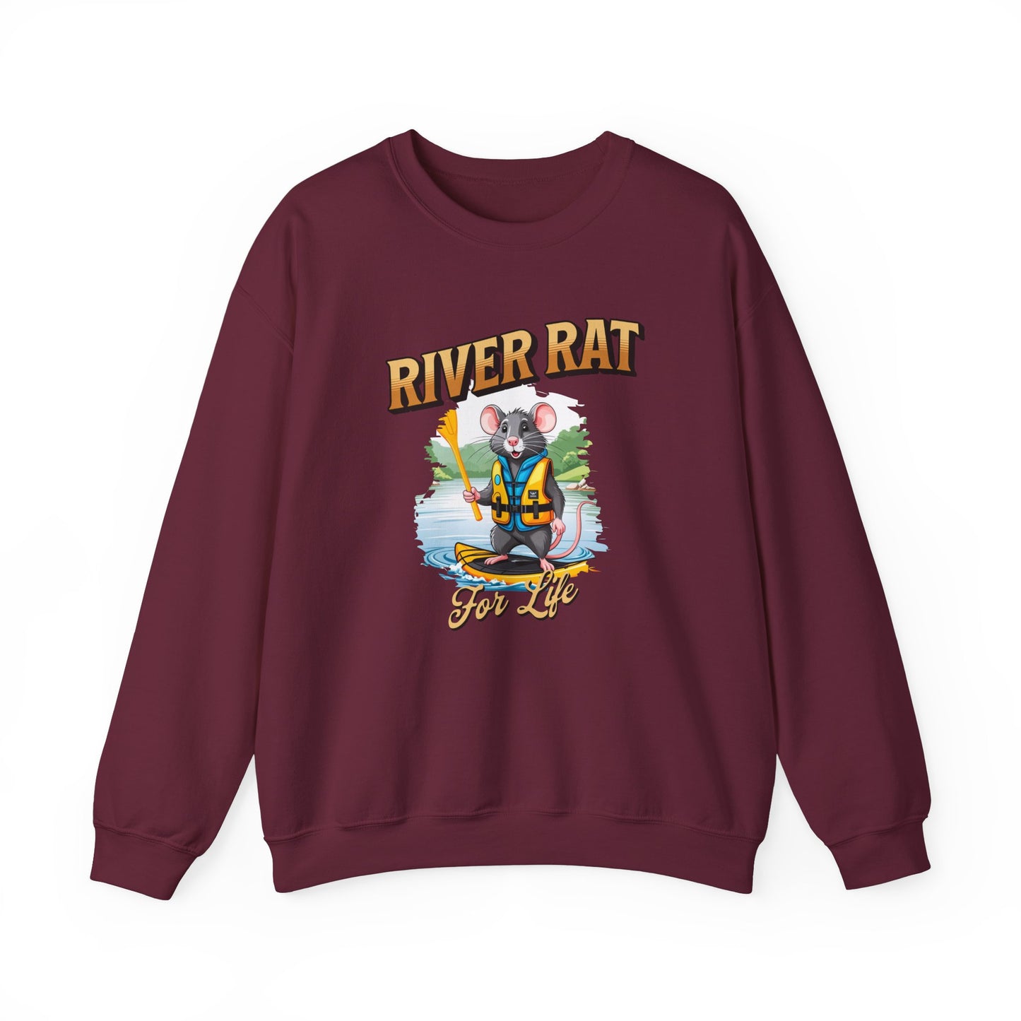River Rat Crewneck