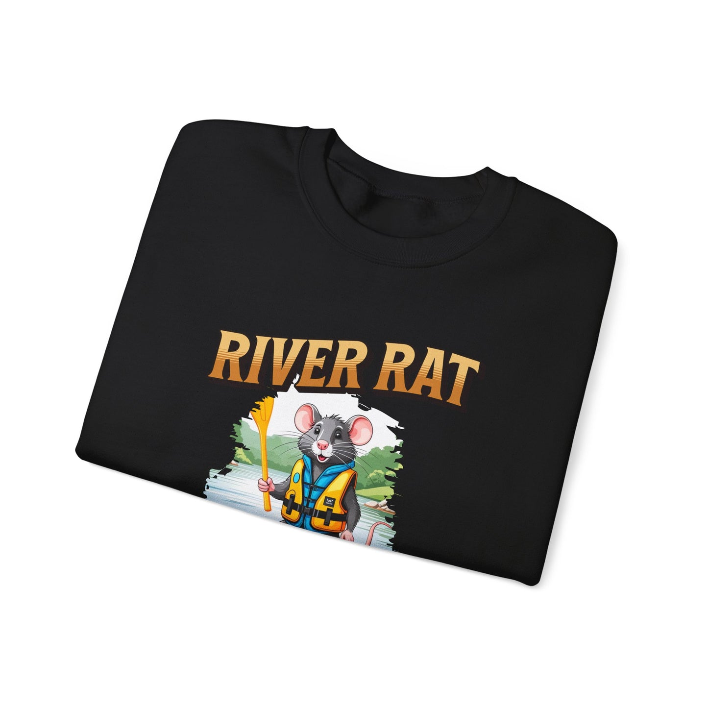 River Rat Crewneck