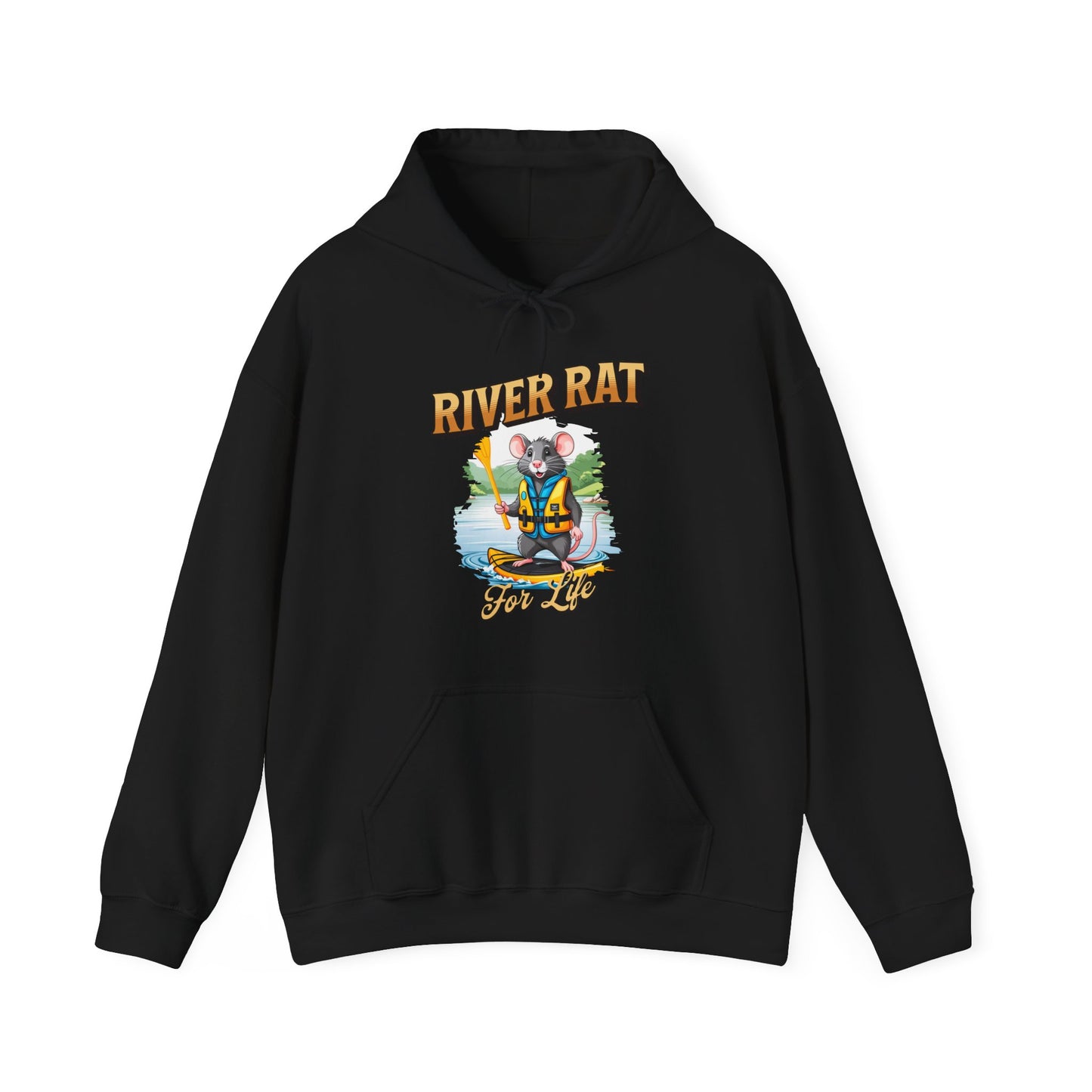 River Rat Hoodie