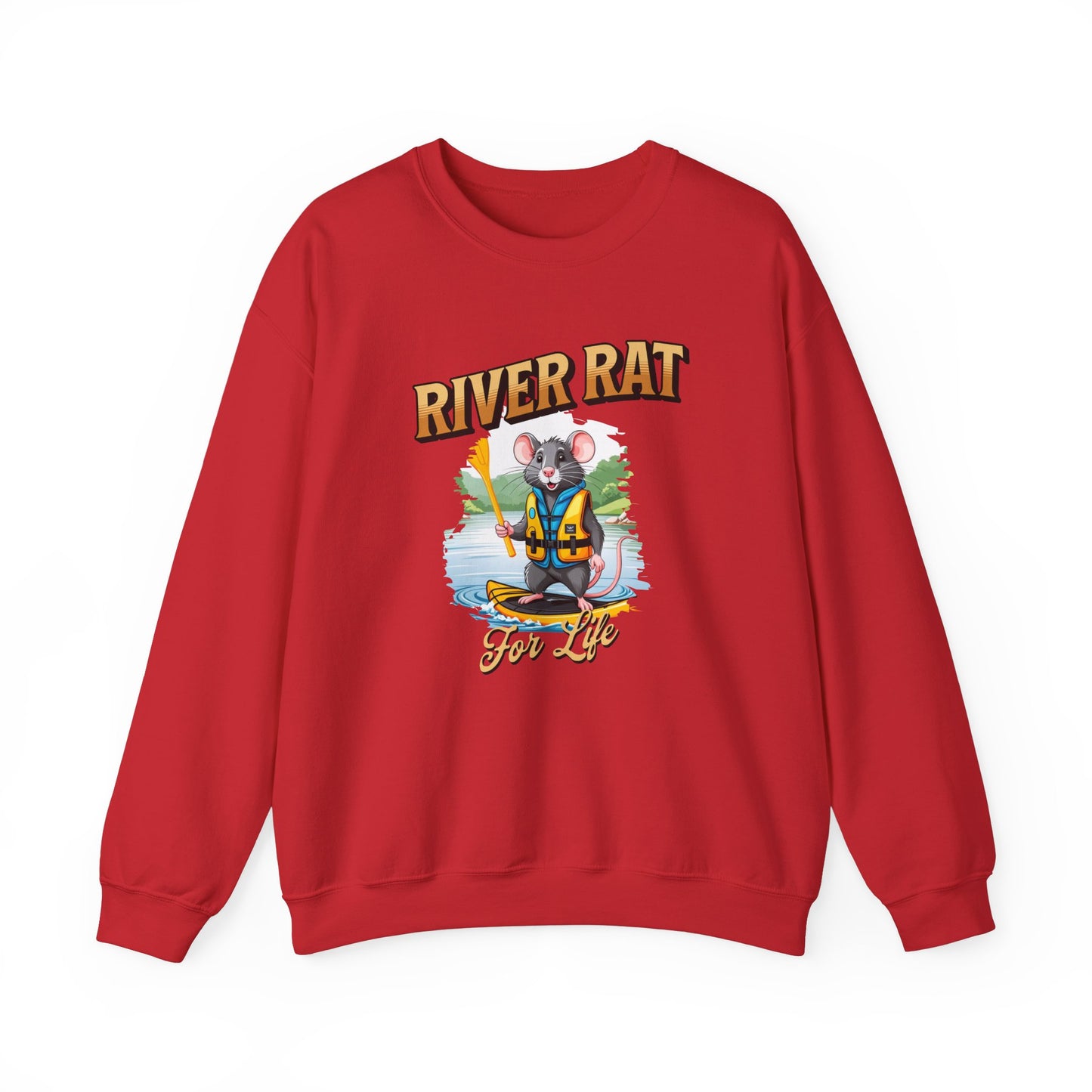 River Rat Crewneck