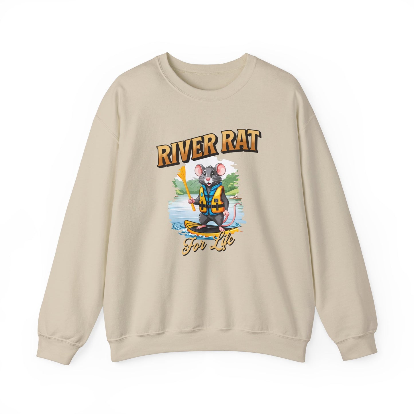 River Rat Crewneck