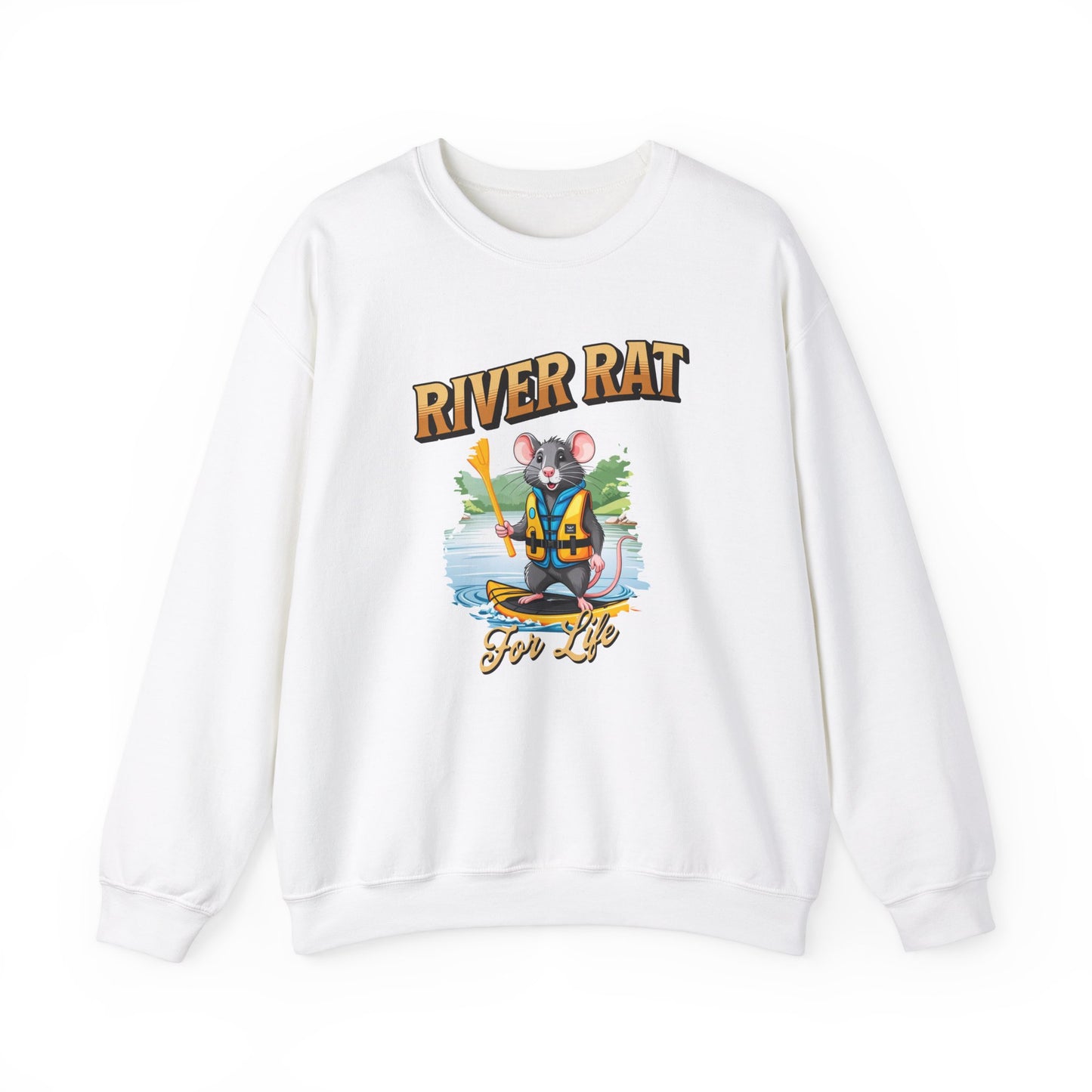 River Rat Crewneck