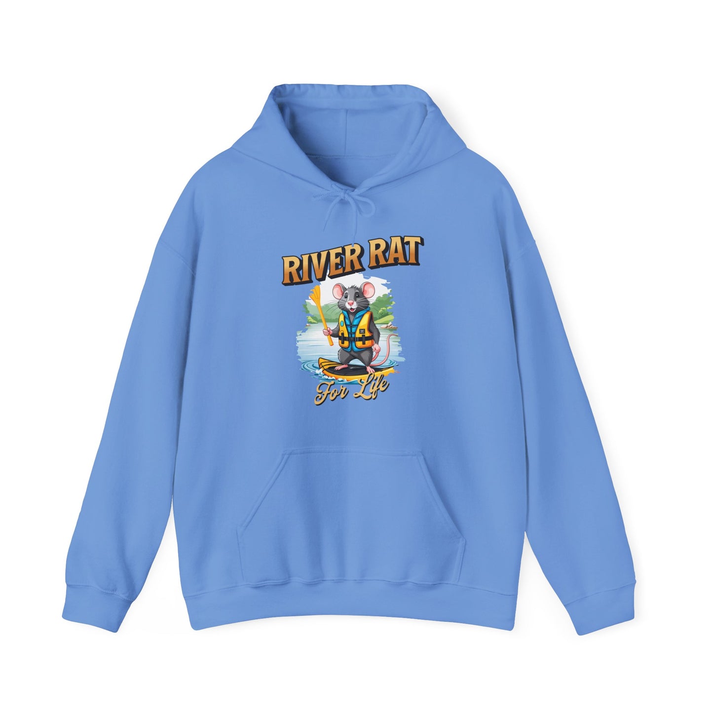 River Rat Hoodie