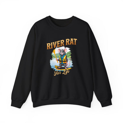 River Rat Crewneck