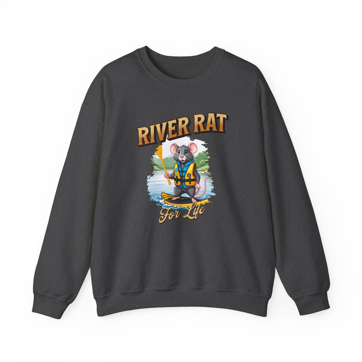 River Rat Crewneck