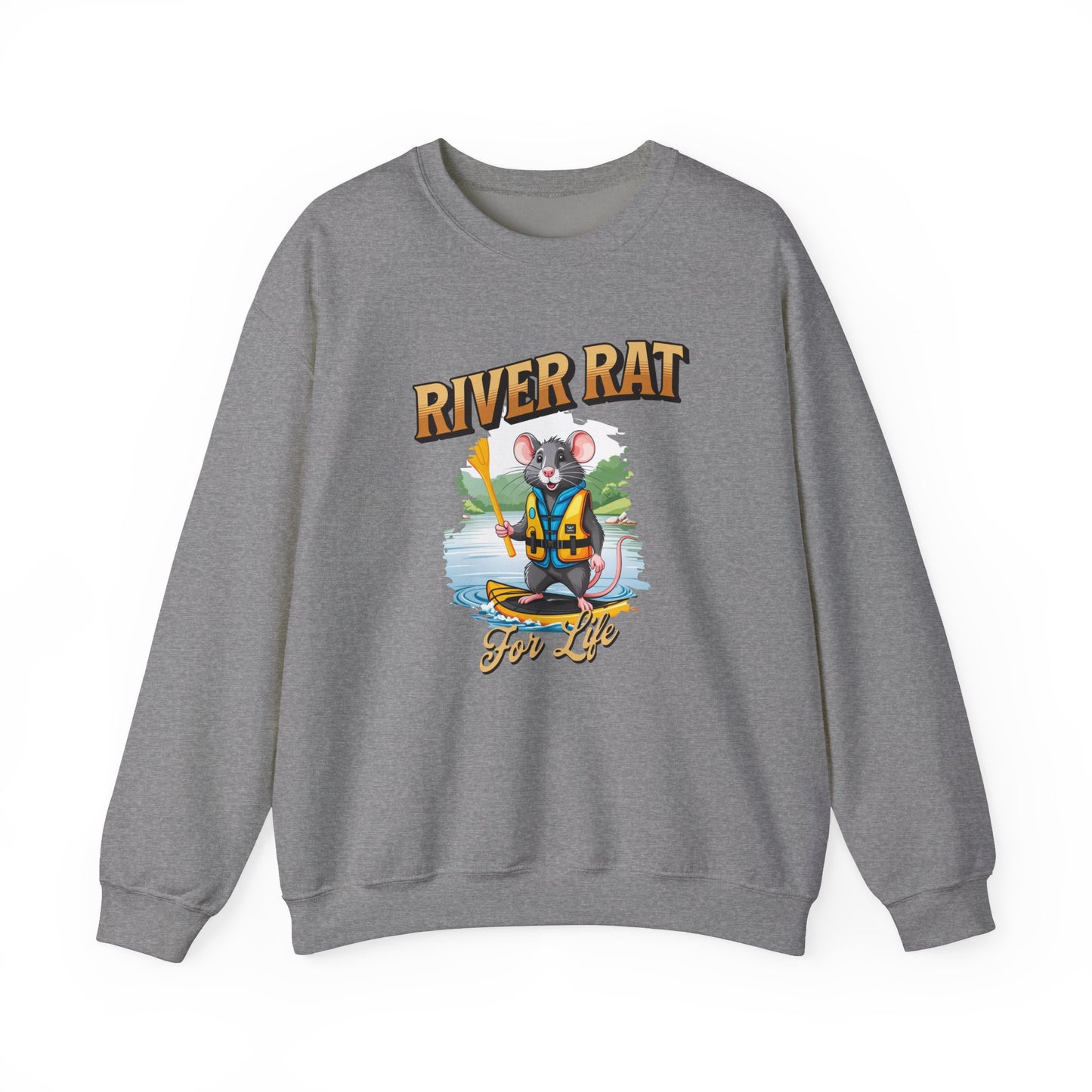 River Rat Crewneck