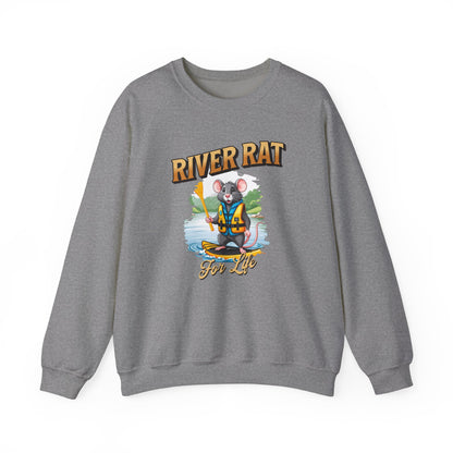 River Rat Crewneck