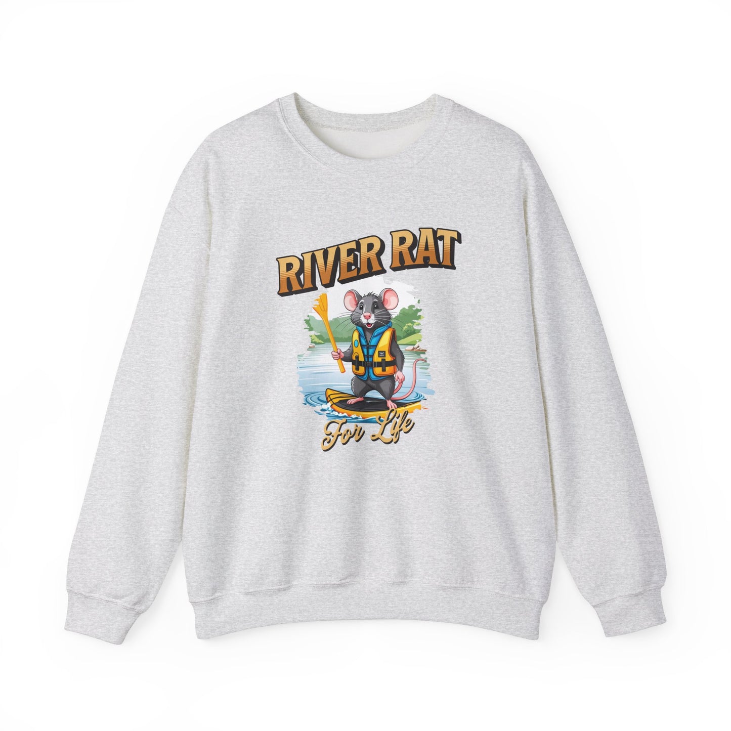 River Rat Crewneck