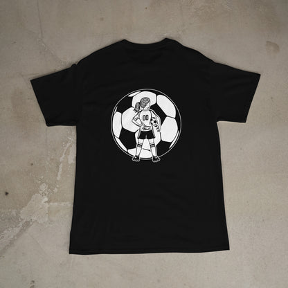Customized Wolves FC Young Soccer Girl T-Shirt