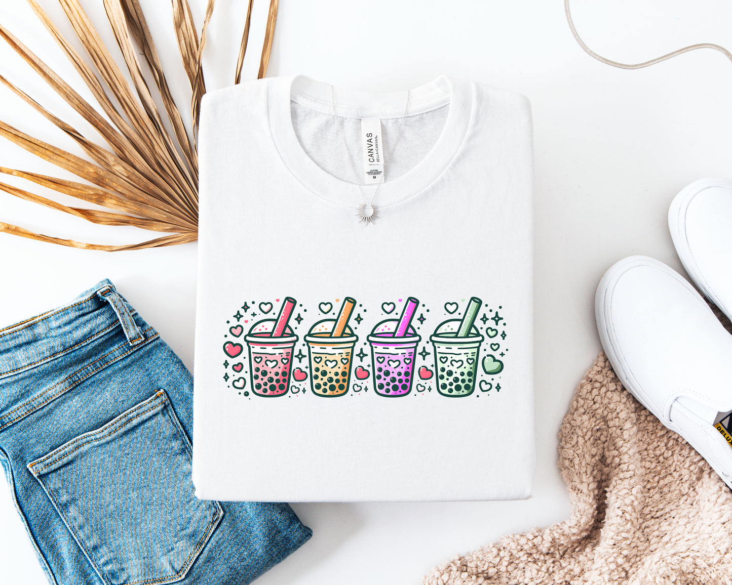 Boba Lover T-Shirt