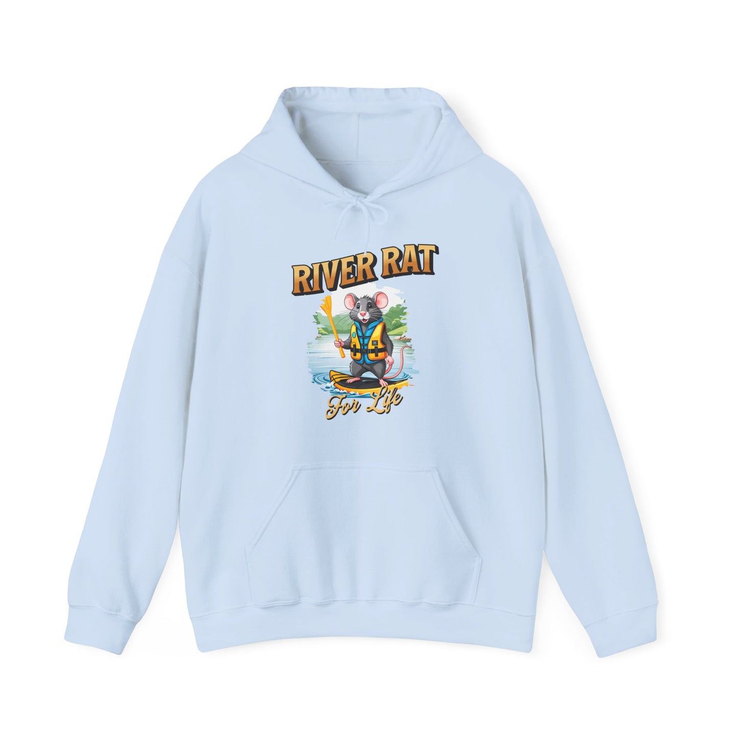 River Rat Hoodie