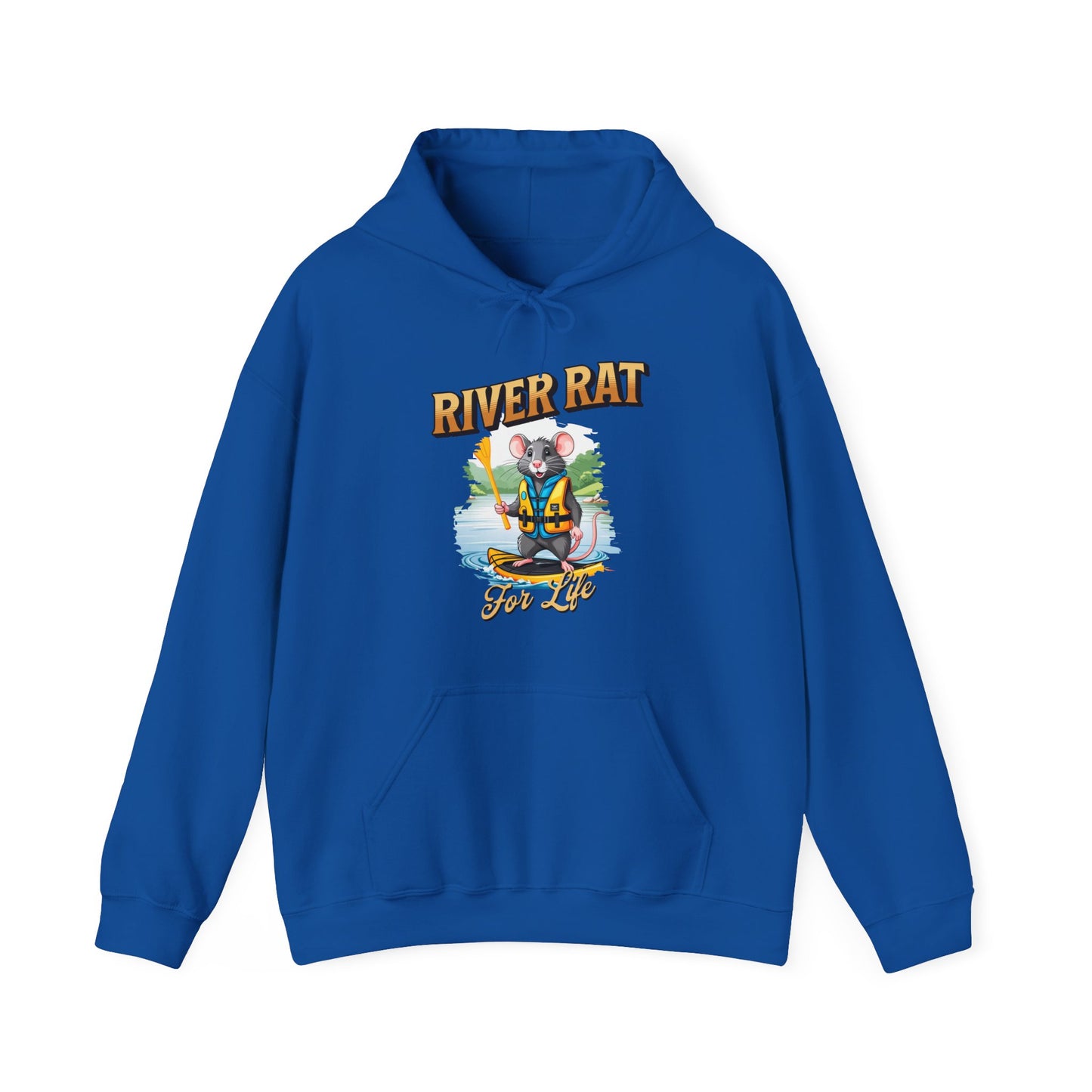 River Rat Hoodie