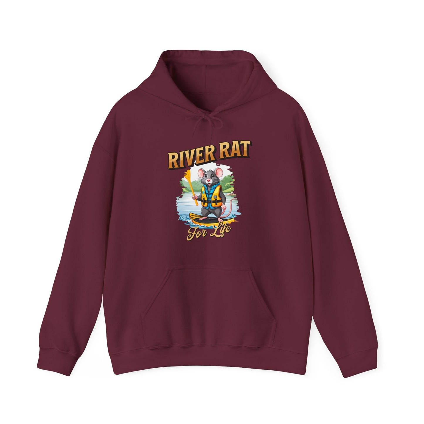 River Rat Hoodie