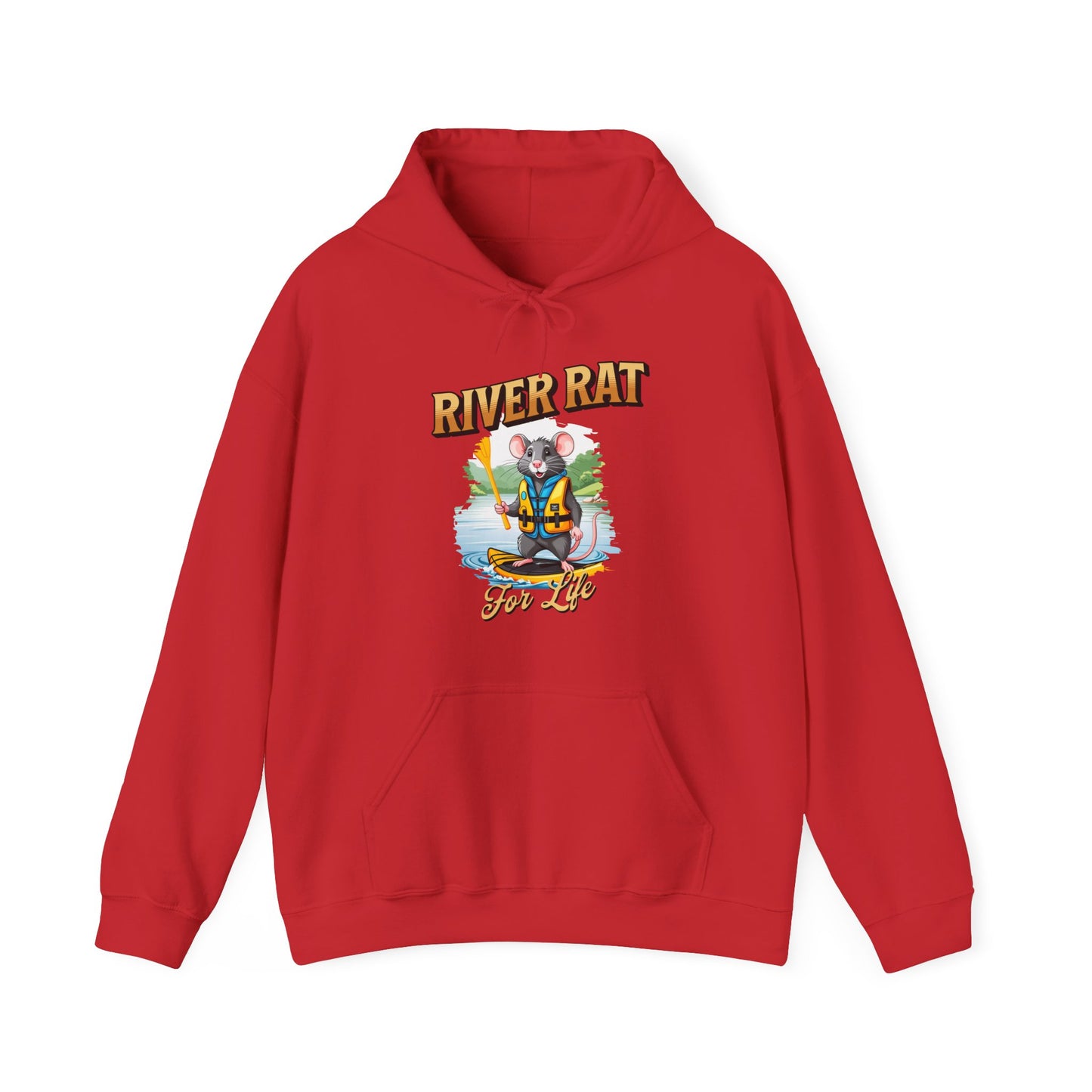 River Rat Hoodie