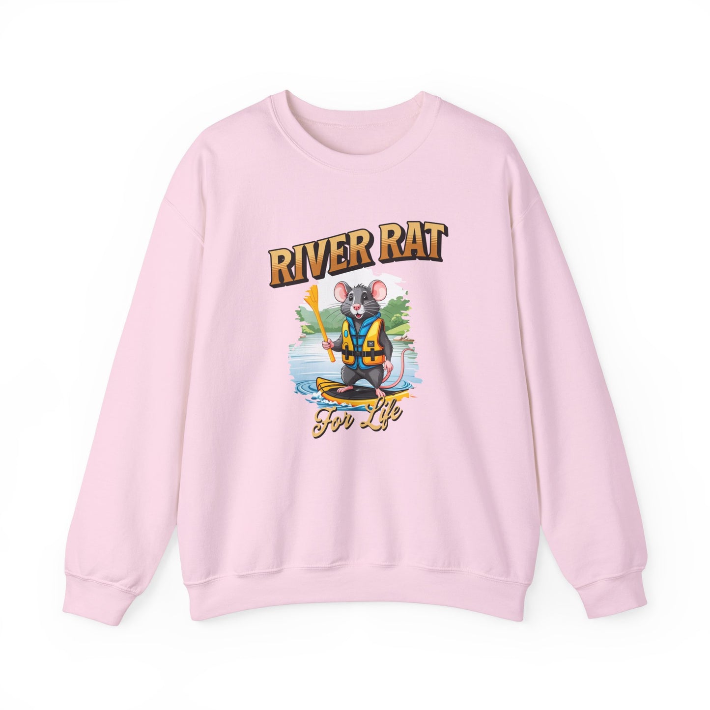 River Rat Crewneck