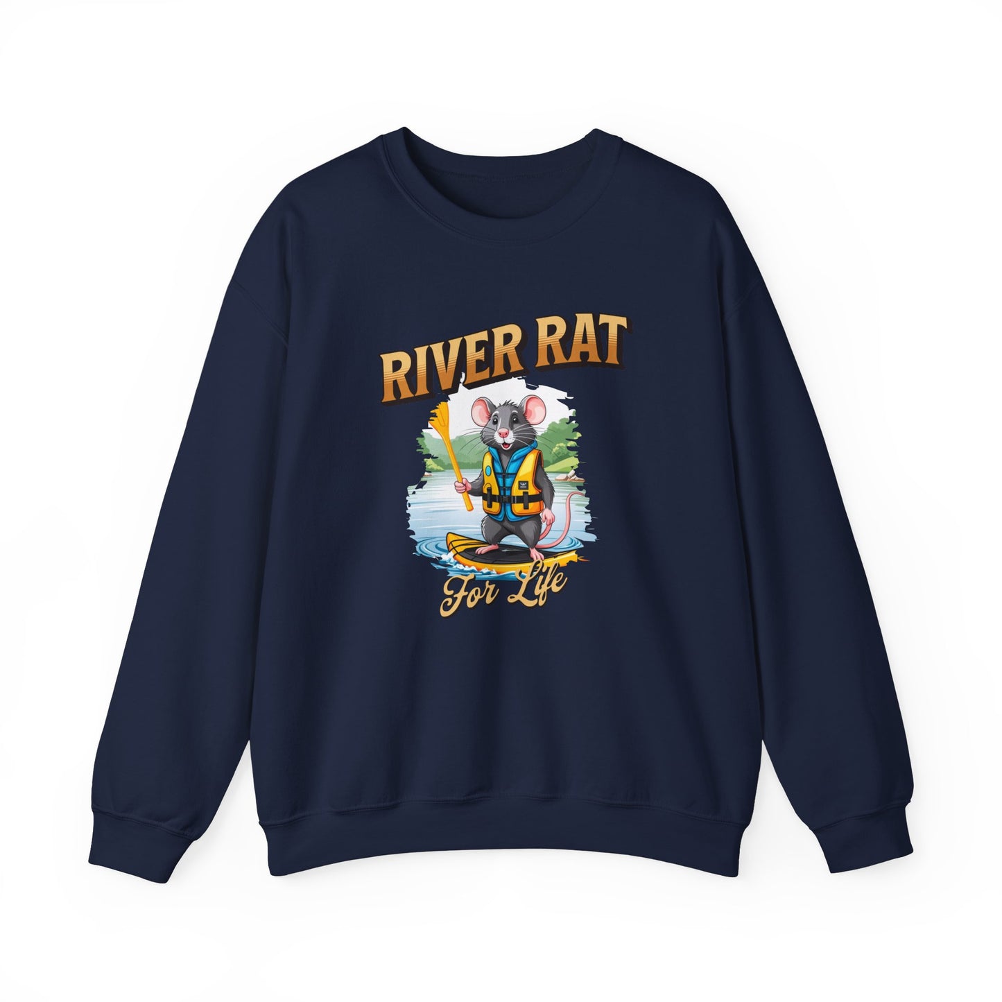 River Rat Crewneck