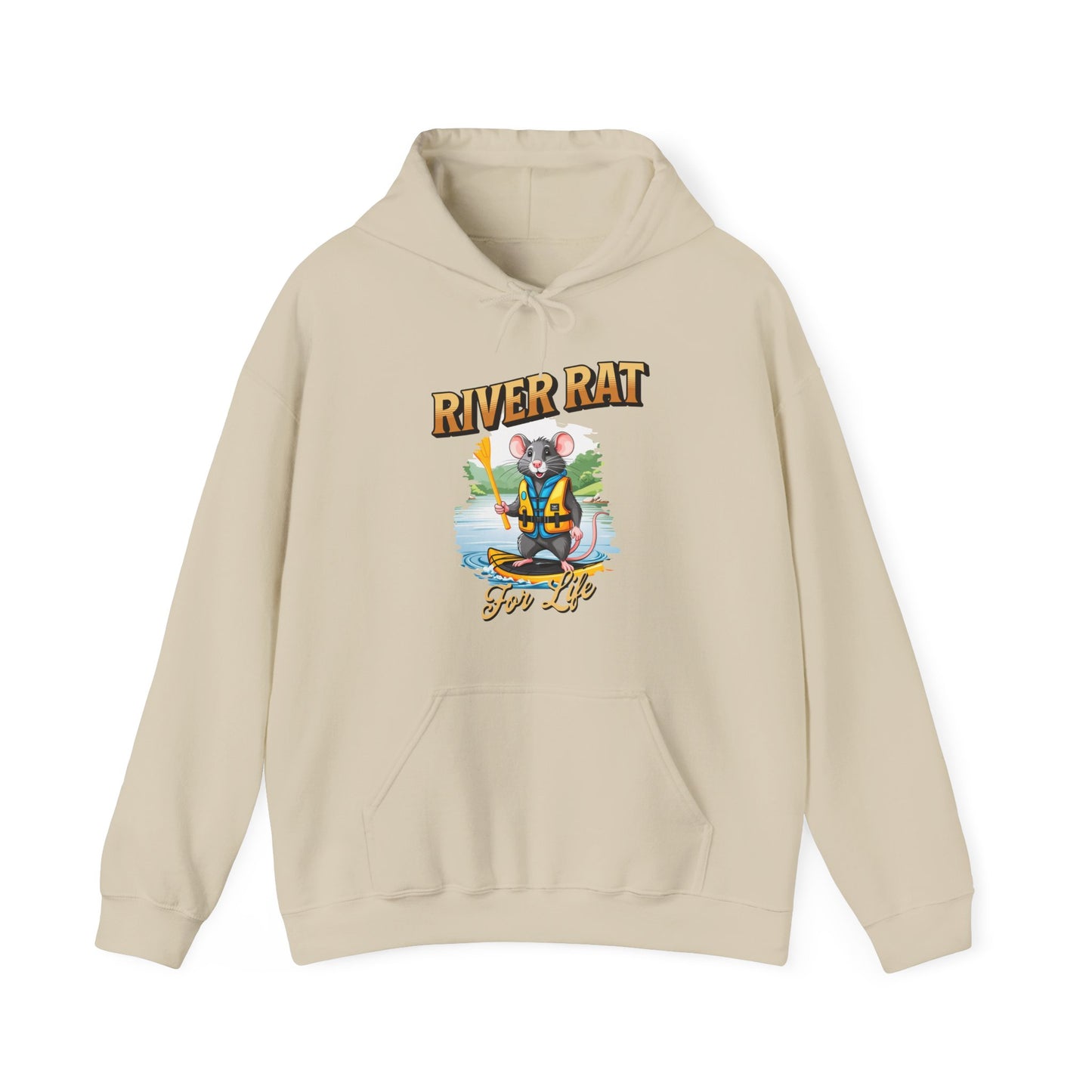 River Rat Hoodie