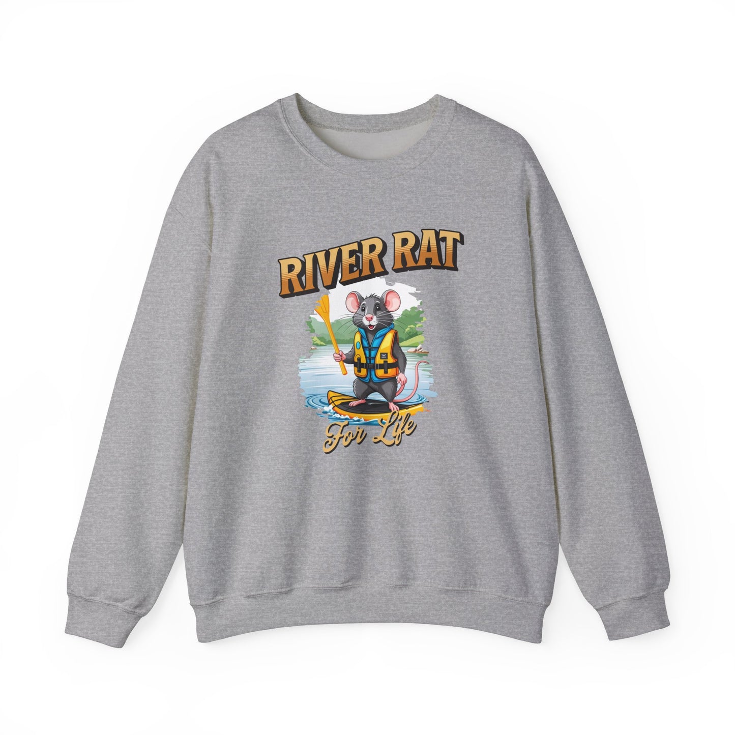 River Rat Crewneck