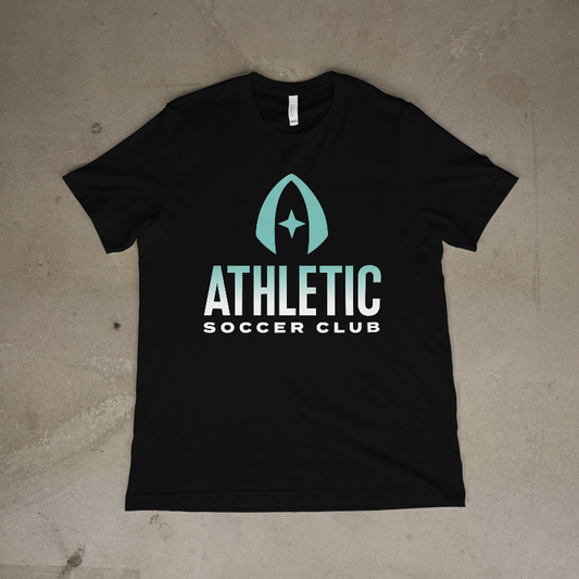 Athletic SC Vertical Gradient T-Shirt