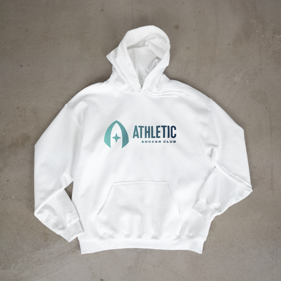 Athletic SC Horizontal Gradient Hoodie