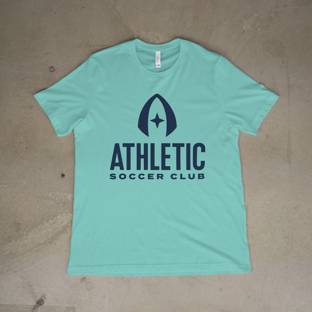 Athletic SC Vertical Gradient T-Shirt