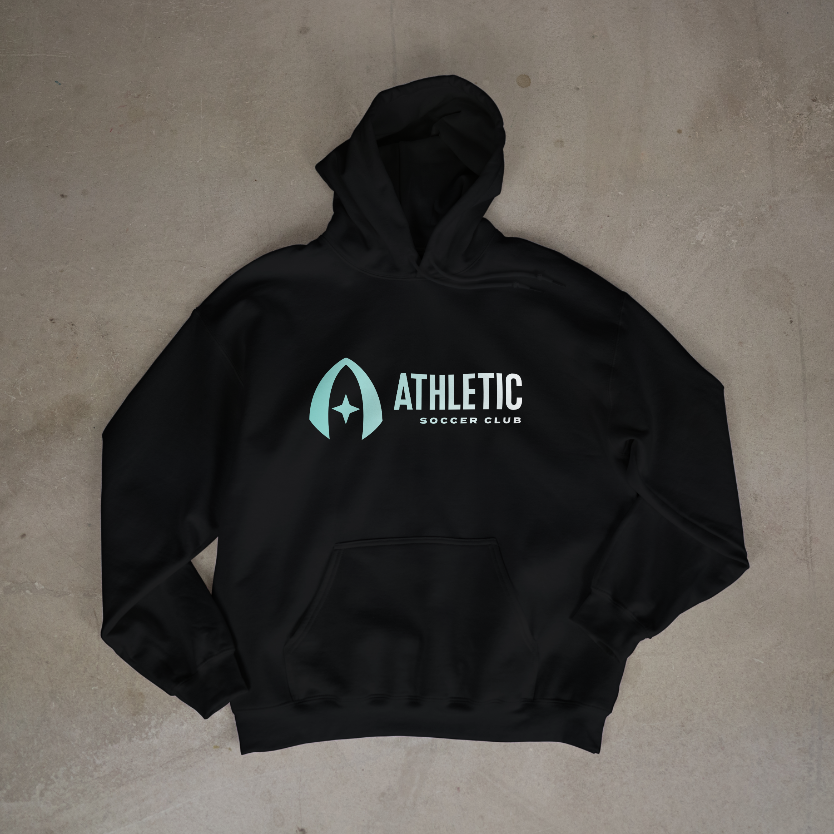 Athletic SC Horizontal Gradient Hoodie