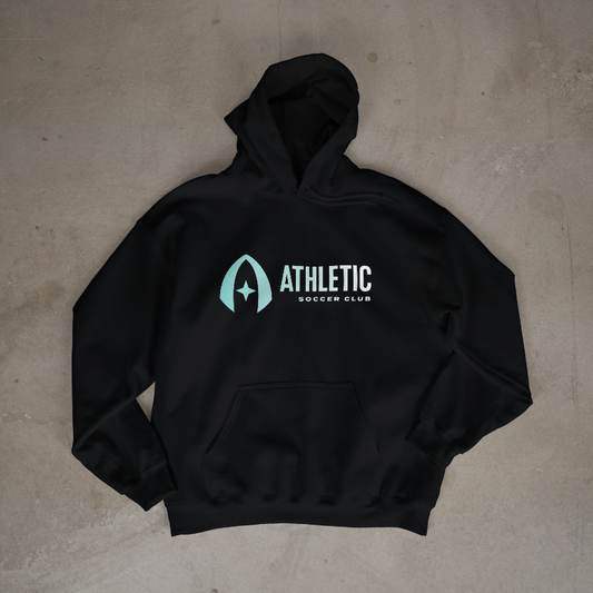 Athletic SC Horizontal Gradient Hoodie