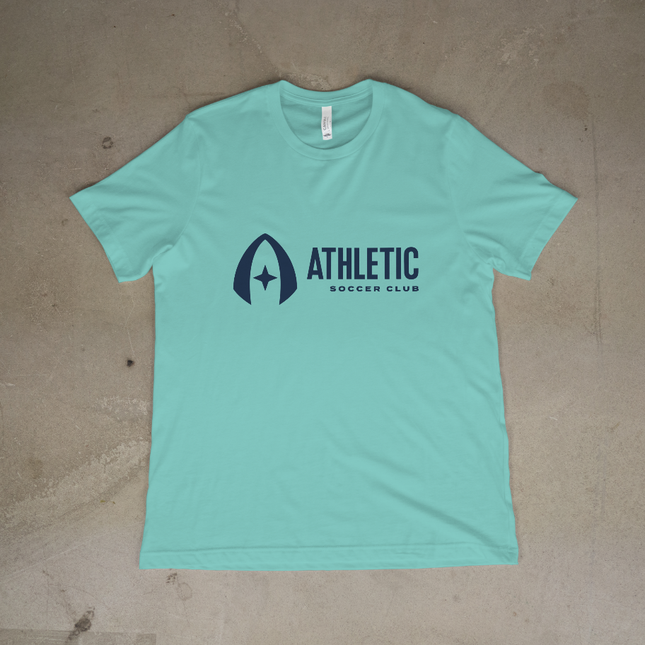 Athletic SC Horizontal Gradient T-Shirt
