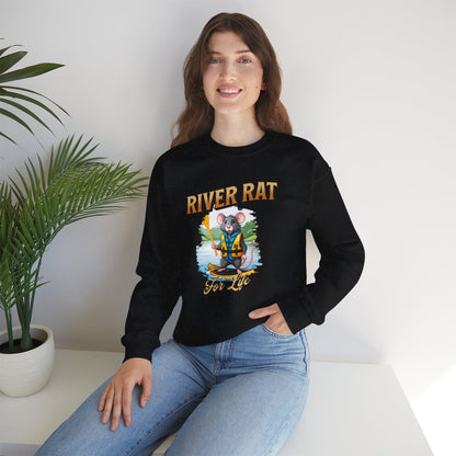River Rat Crewneck
