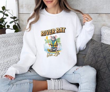 River Rat Crewneck