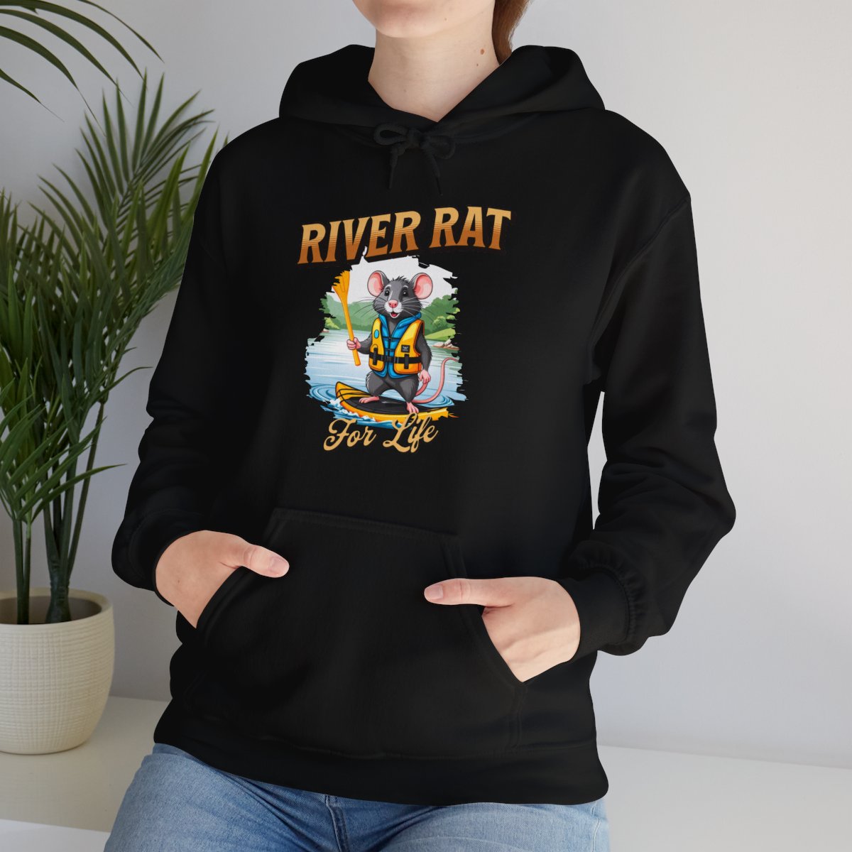 River Rat Hoodie