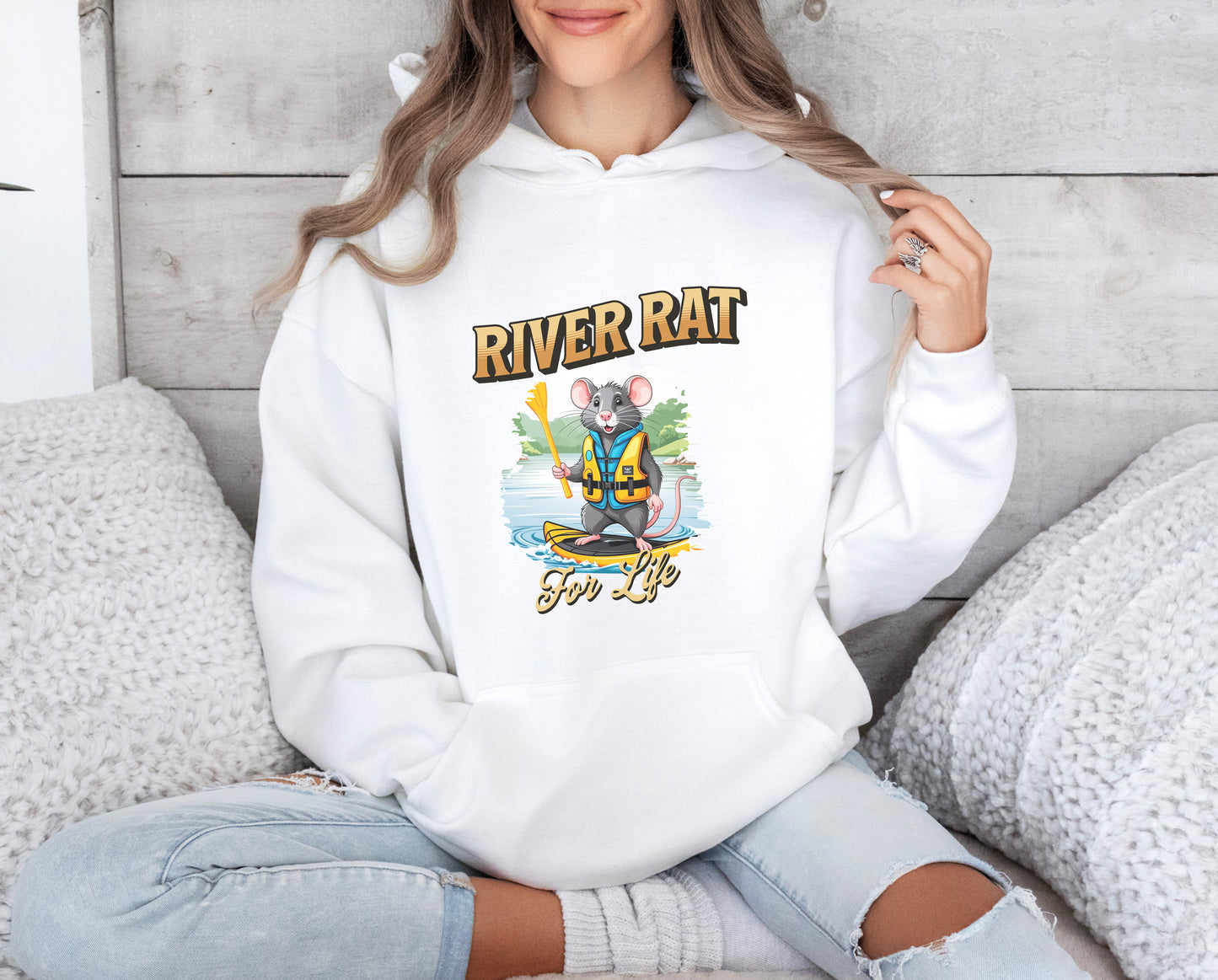 River Rat Hoodie